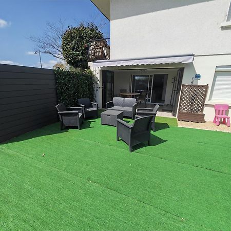 Appartement Le Maro Saubusse Exterior foto