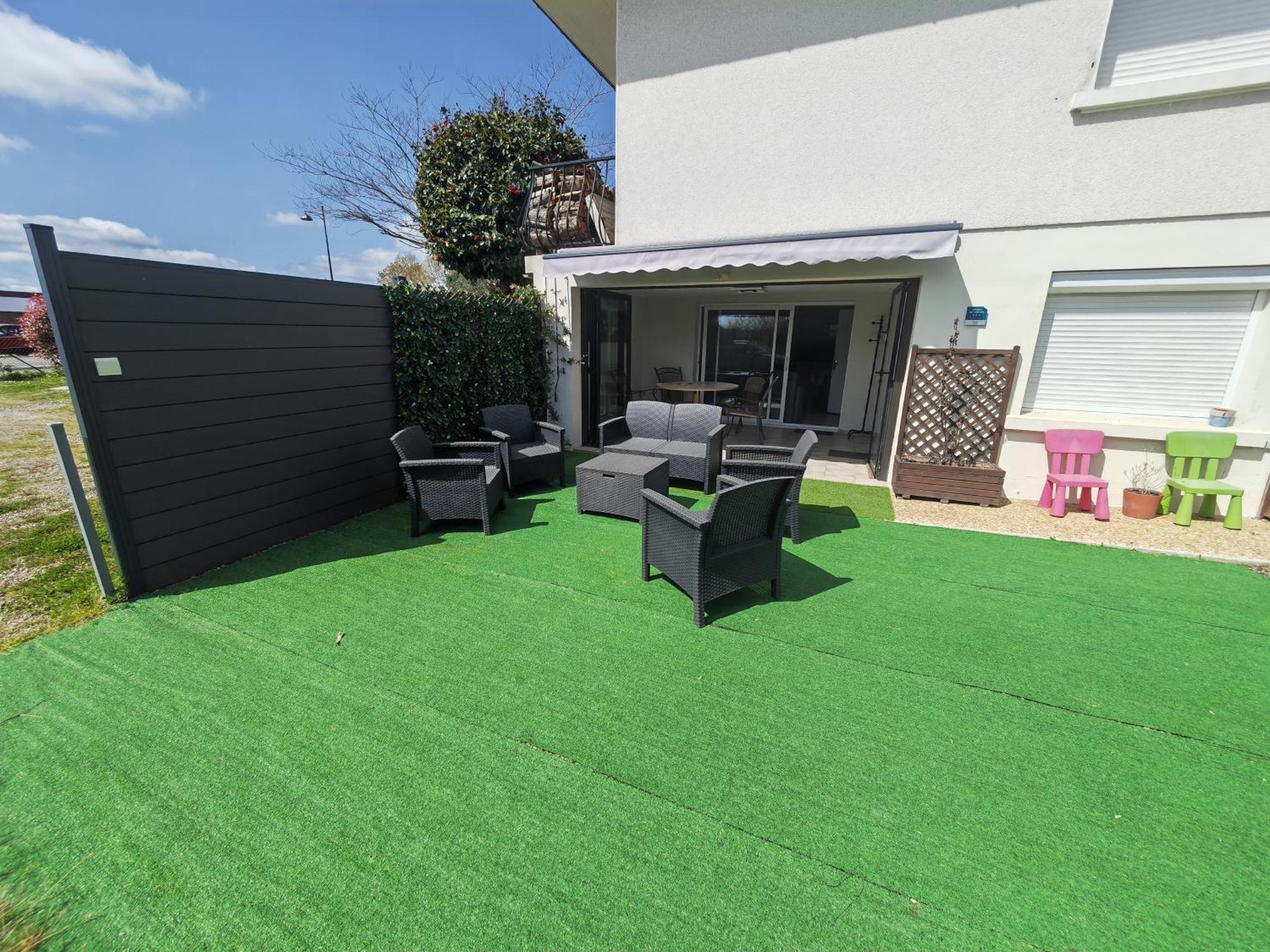 Appartement Le Maro Saubusse Exterior foto